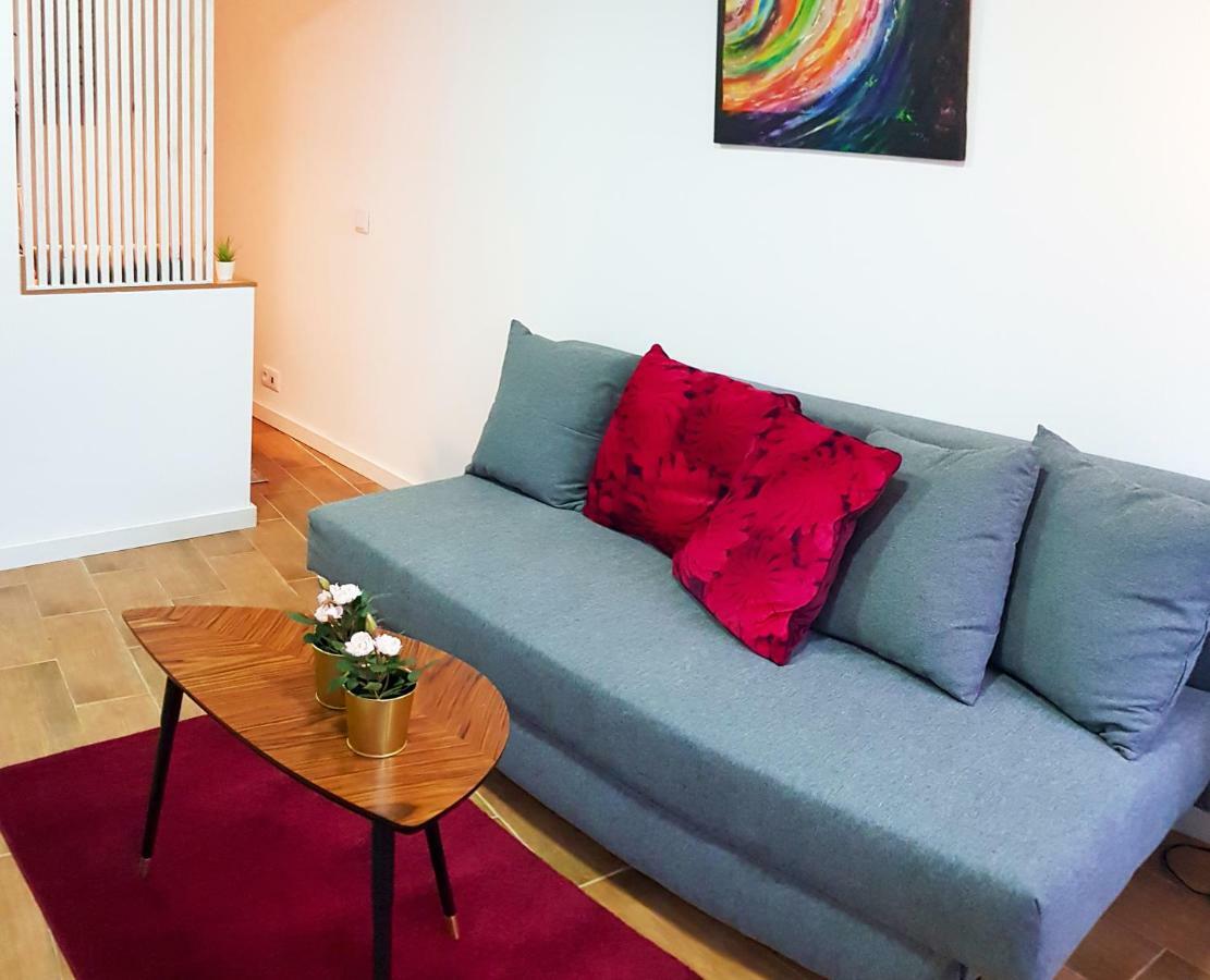 * 5 Star Apartment In Historic District * Walk 2 Alfama! Lissabon Exterior foto